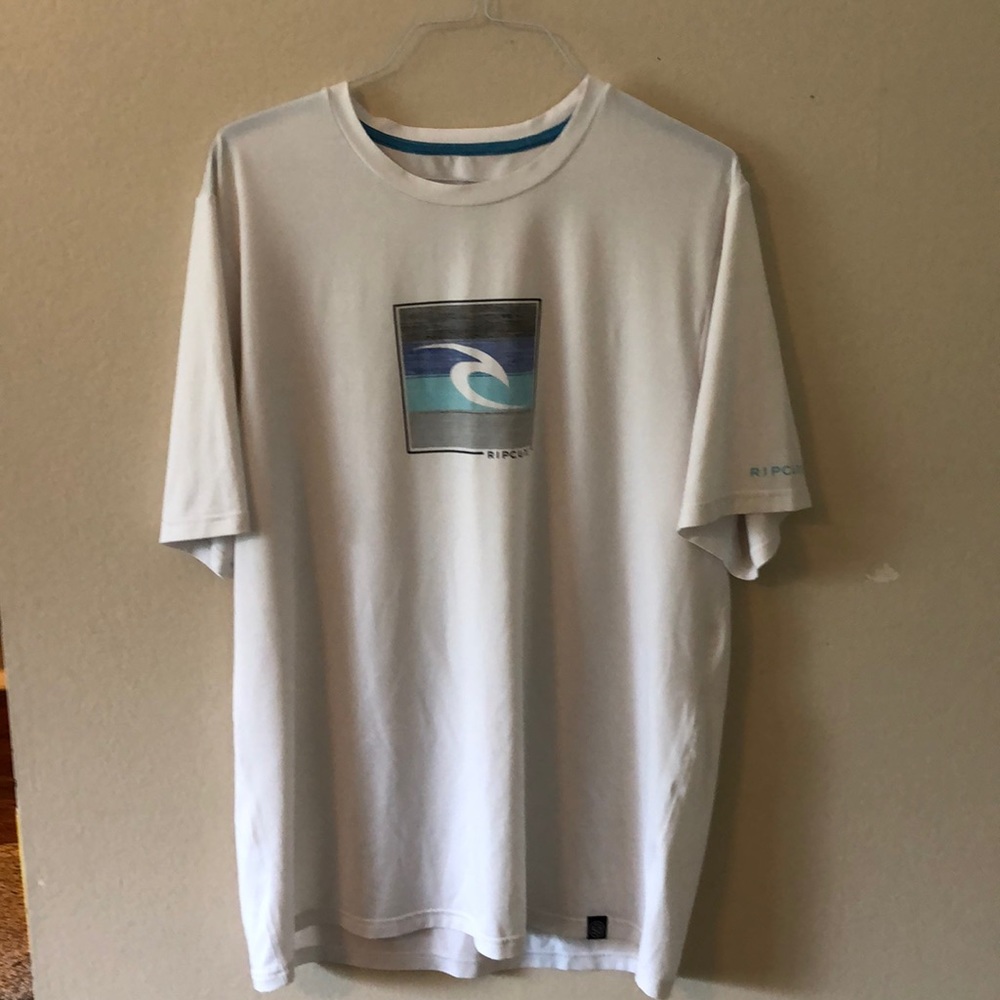 Rip Curl dry fit shirt
